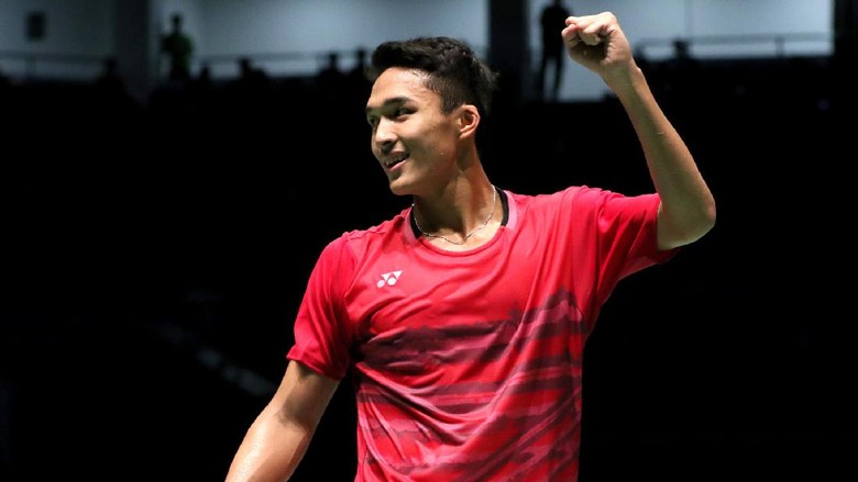 Jonatan, Anthony, dan Ihsan Sudah Oke, tapi Belum Stabil Jonatan, Anthony, dan Ihsan Sudah Oke, tapi Belum Stabil