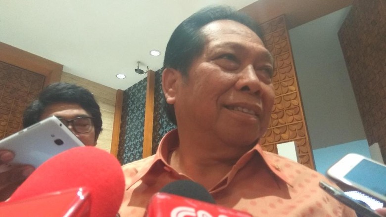Ketua BURT Minta Kesekjenan Evaluasi Kabiro di DPR Ketua BURT Minta Kesekjenan Evaluasi Kabiro di DPR