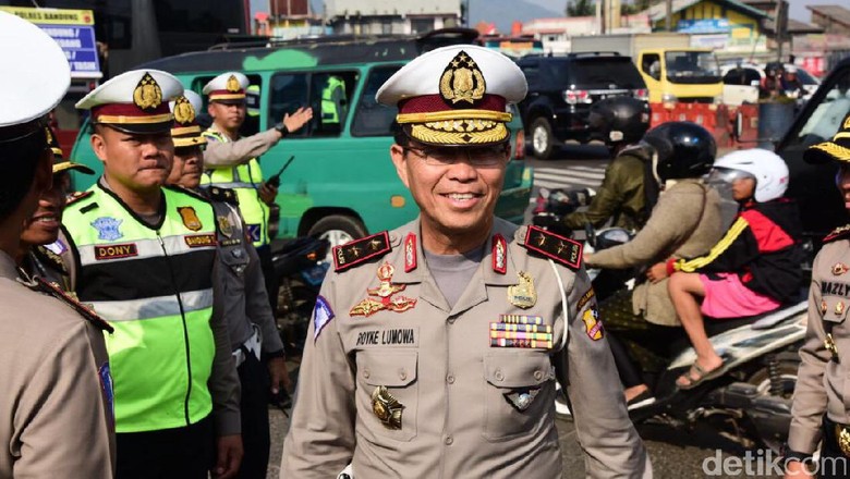 30 Ribu Pengendara Tewas Per Tahun Akibat Kecelakaan di Indonesia 30 Ribu Pengendara Tewas Per Tahun Akibat Kecelakaan di Indonesia