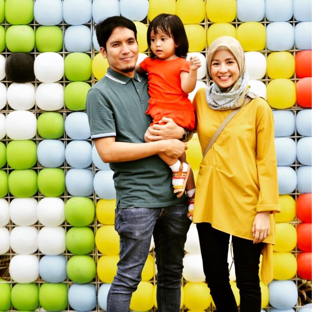 Desta Semakin Religius, Natasha Rizki Merasa Kurang Saleha Desta Semakin Religius, Natasha Rizki Merasa Kurang Saleha