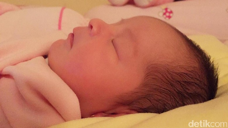 Nama bayi perempuan yang bakal populer di 2018/ Foto: dok.HaiBunda Nama bayi perempuan yang bakal populer di 2018/ Foto: dok.HaiBunda