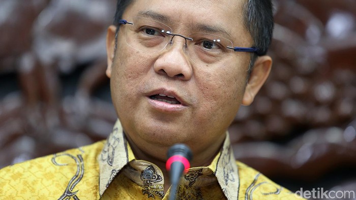Menkominfo Rudiantara. Foto: Ari Saputra Menkominfo Rudiantara. Foto: Ari Saputra