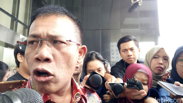 Masinton Sebut Penyadapan KPK Bertentangan dengan HAM Masinton Sebut Penyadapan KPK Bertentangan dengan HAM