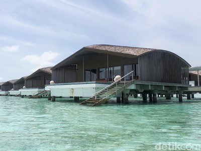 Liburan Akhir Tahun ke Maldives, Baca Ini Dulu Liburan Akhir Tahun ke Maldives, Baca Ini Dulu