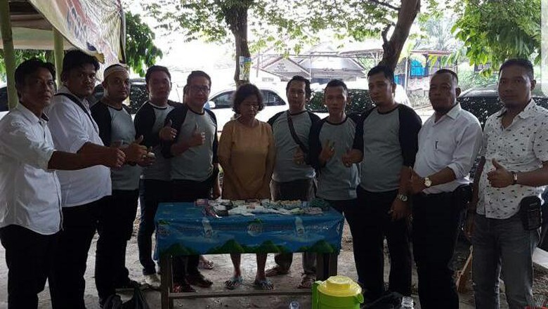 Jadi Bandar Togel, Nenek di Prabumulih Dicokok Polisi Jadi Bandar Togel, Nenek di Prabumulih Dicokok Polisi