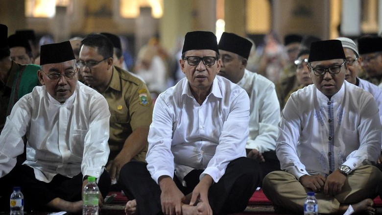 Lantik Pejabat Baru, Gubernur Banten: Bukan Pendukung Saya Lantik Pejabat Baru, Gubernur Banten: Bukan Pendukung Saya