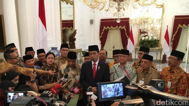 Jokowi Terbitkan Perpres Pendidikan Karakter, Ini Isinya Jokowi Terbitkan Perpres Pendidikan Karakter, Ini Isinya