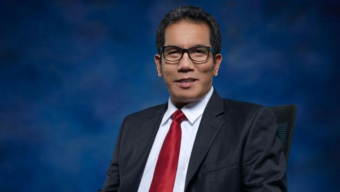 Direktur Penilaian Perusahaan BEI Samsul Hidayat. Foto: Dok. Istimewa Direktur Penilaian Perusahaan BEI Samsul Hidayat. Foto: Dok. Istimewa