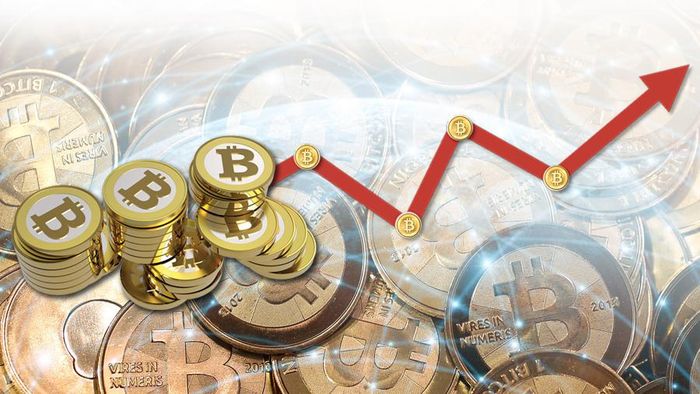 Nilai Bitcoin Mulai Turun Nilai Bitcoin Mulai Turun