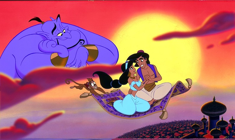 Disney Umumkan Tanggal Rilis Live-Action Aladdin Disney Umumkan Tanggal Rilis Live-Action Aladdin