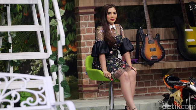 Penampilan Ashanty di Opera Van Java Penampilan Ashanty di Opera Van Java