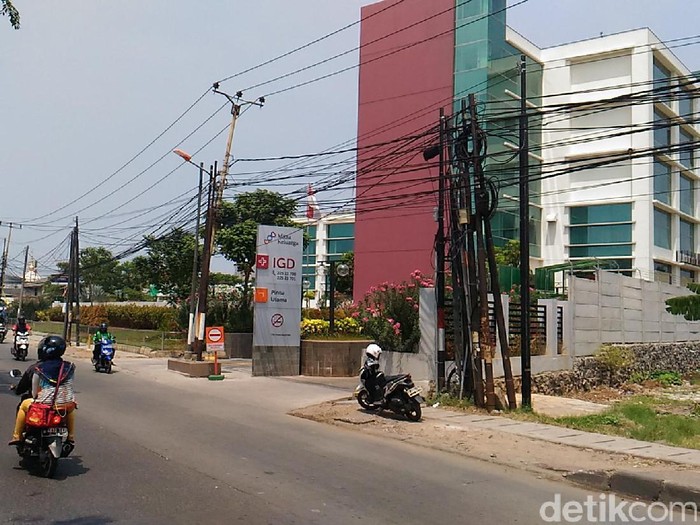 Menkes Nila menginstruksikan agar RS Mitra Keluarga diberikan sanksi administratif. (Foto: Samsdhuha Wildansyah/detikcom) Menkes Nila menginstruksikan agar RS Mitra Keluarga diberikan sanksi administratif. (Foto: Samsdhuha Wildansyah/detikcom)