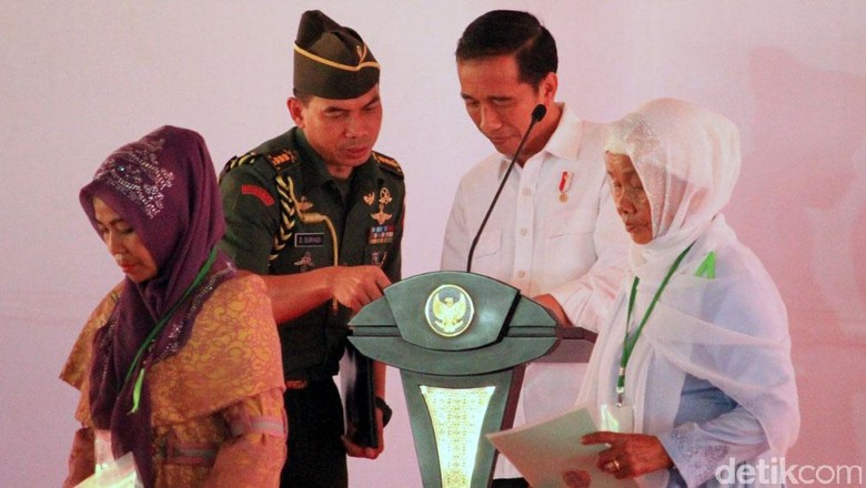 Amien Rais Tuding Jokowi Ngibul, Ini Kata Kementerian ATR/BPN Amien Rais Tuding Jokowi Ngibul, Ini Kata Kementerian ATR/BPN