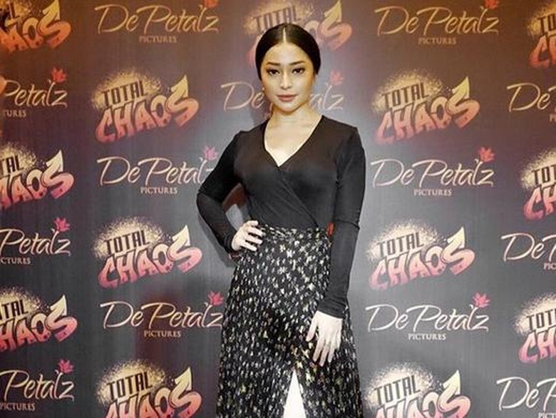 Nikita Willy Disebut Telah Dilamar Kekasih, Ini Kata Ibunda Nikita Willy Disebut Telah Dilamar Kekasih, Ini Kata Ibunda