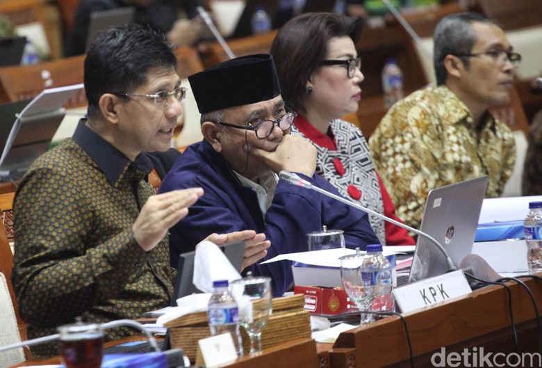 Curhat KPK soal Program Pencegahan Korupsi yang Kurang Populer Curhat KPK soal Program Pencegahan Korupsi yang Kurang Populer