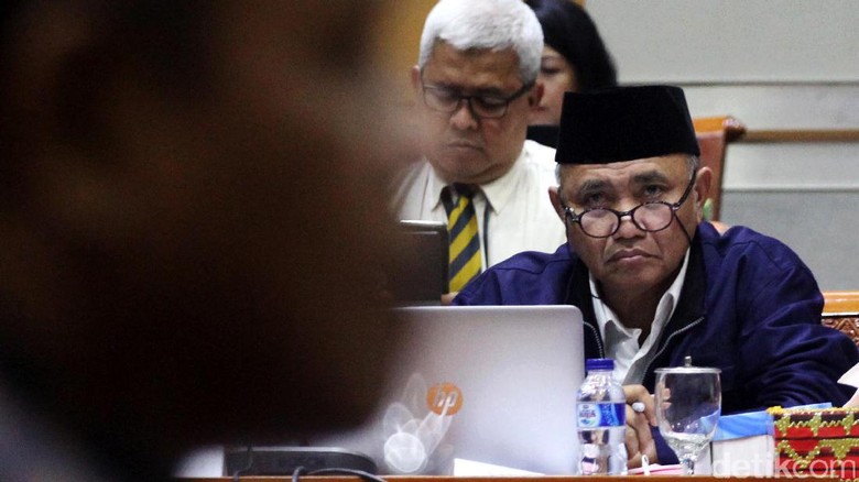 Novanto Absen Lagi, Ketua KPK: Kita Tentukan Langkah Berikutnya Novanto Absen Lagi, Ketua KPK: Kita Tentukan Langkah Berikutnya