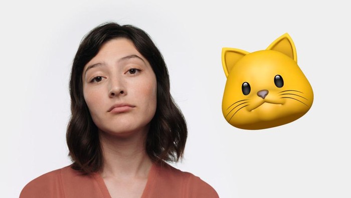 Animoji. Foto: Apple Animoji. Foto: Apple