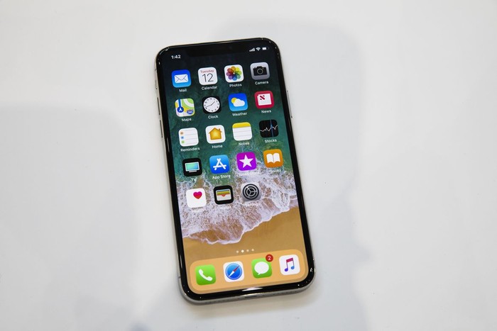 iPhone X. Foto: istimewa iPhone X. Foto: istimewa
