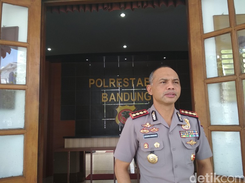 Polisi Bandung Buru Sopir Taksi Online Perampok Karyawati Bank