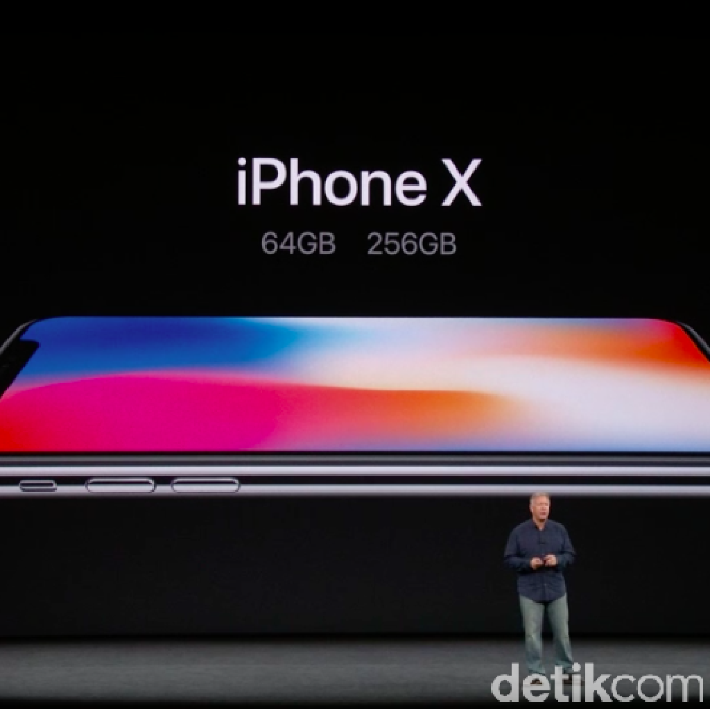 iPhone X Jadi Juru Selamat Bisnis Ponsel? iPhone X Jadi Juru Selamat Bisnis Ponsel?