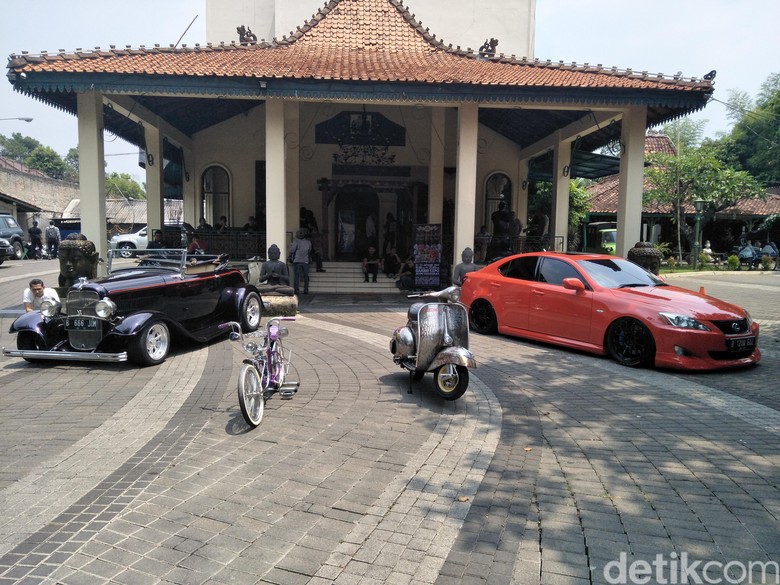 Industri Modifikasi Punya Potensi Besar Industri Modifikasi Punya Potensi Besar
