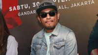 Mesranya Glenn Fredly dan Kekasih, Ayat-ayat Cinta 2 Dikritik