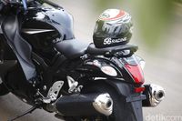 Hayabusa Motor Kencang Untuk Penggila Kecepatan