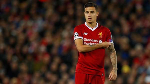 Heskey: Coutinho Akan ke Barcelona Heskey: Coutinho Akan ke Barcelona