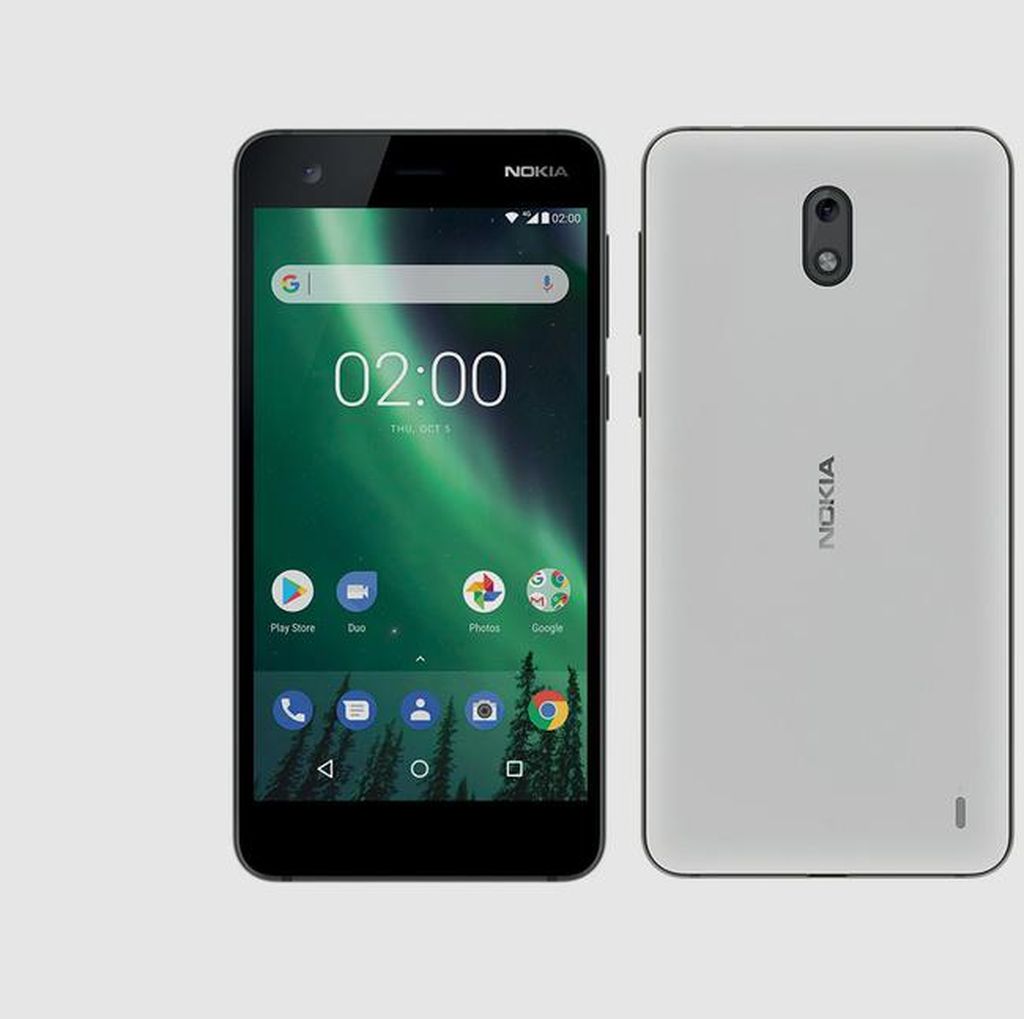 Nokia 2 Dibanderol Super Murah Nokia 2 Dibanderol Super Murah