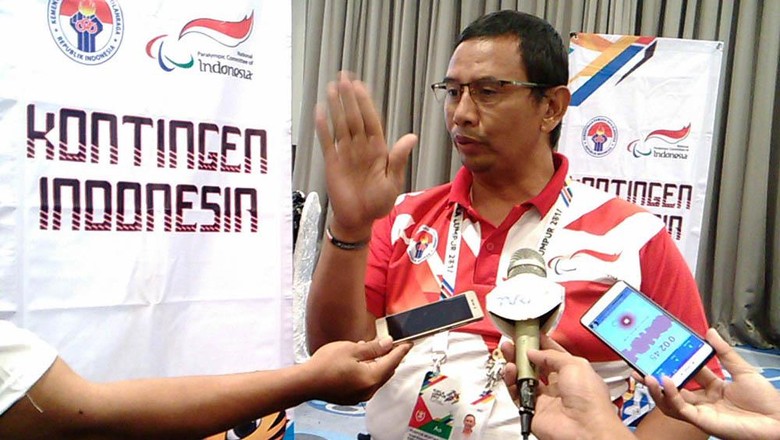 Indonesia Andalkan M.Fadli untuk Rebut Emas Paracycling Indonesia Andalkan M.Fadli untuk Rebut Emas Paracycling