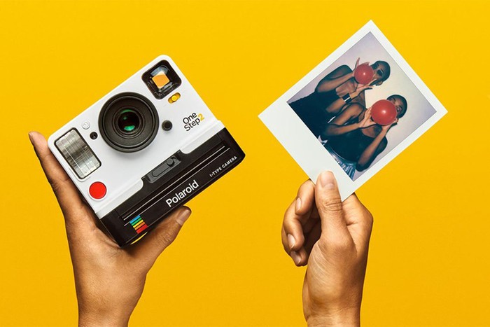 Foto: Polaroid Foto: Polaroid