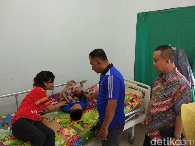 Bocah 9 Tahun Korban Pil PCC di Kendari Belum Masuk Sekolah Bocah 9 Tahun Korban Pil PCC di Kendari Belum Masuk Sekolah