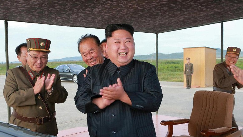 Ditanya Bagaimana Jika Kim Jong-Un Menghilang, Ini Jawaban CIA Ditanya Bagaimana Jika Kim Jong-Un Menghilang, Ini Jawaban CIA