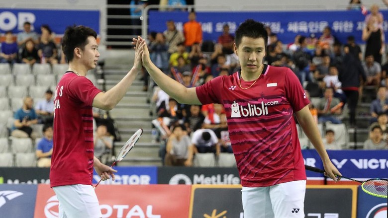 Usai Juara di Jepang, Ini Target Kevin/Marcus Selanjutnya Usai Juara di Jepang, Ini Target Kevin/Marcus Selanjutnya