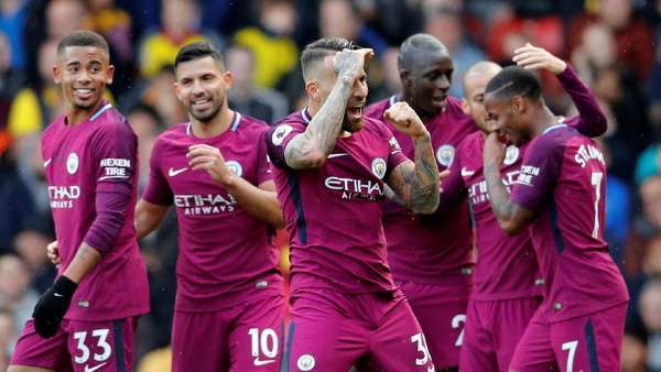 Otamendi: Guardiola Wajibkan Pemain City Fasih Bahasa Inggris Otamendi: Guardiola Wajibkan Pemain City Fasih Bahasa Inggris