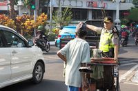 Empati Dan Pangkodamar Alasan Kombes Iqbal Selalu Turun Ke Jalan