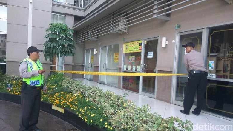 Wanita Tewas Terjatuh dari Lantai 30 Apartemen Green Lake Sunter Wanita Tewas Terjatuh dari Lantai 30 Apartemen Green Lake Sunter