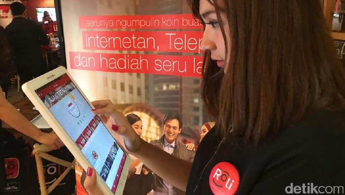 Telkomsel (detikINET/Achmad Rouzni Noor II) Telkomsel (detikINET/Achmad Rouzni Noor II)
