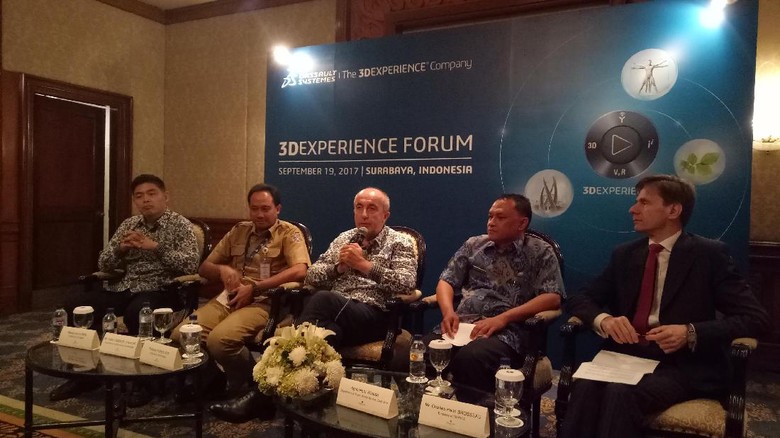 Kedutaan Perancis Bantu Surabaya Kembangkan Smart CIty Kedutaan Perancis Bantu Surabaya Kembangkan Smart CIty