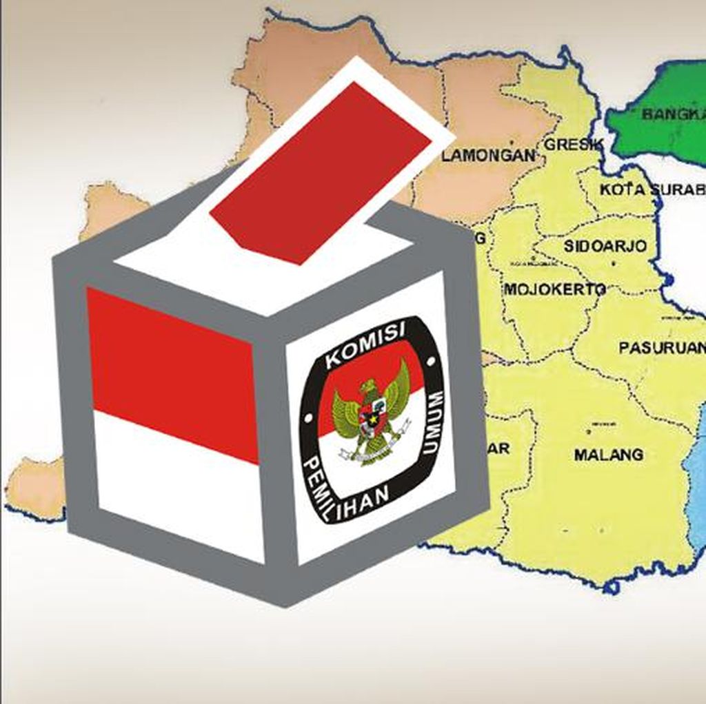 KPUD: Berkas Khofifah-Emil dan Gus Ipul-Puti Sudah Lengkap KPUD: Berkas Khofifah-Emil dan Gus Ipul-Puti Sudah Lengkap