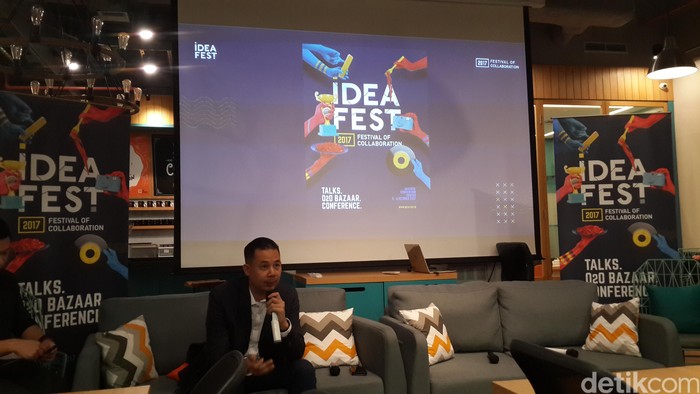 Foto: detikINET/Muhamad Imron Rosyadi Foto: detikINET/Muhamad Imron Rosyadi