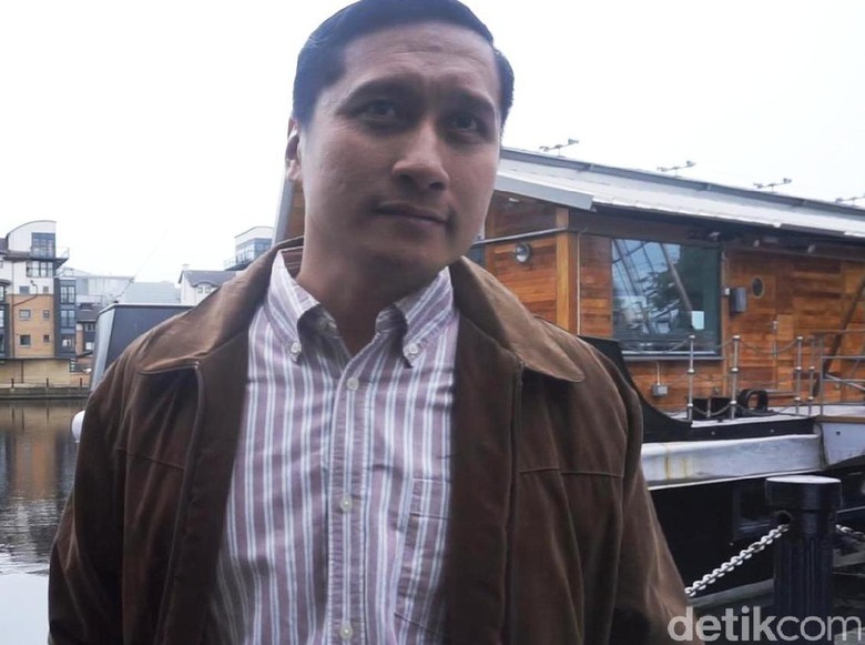 Tak Cuma Ponsel, Arie Untung Juga Kehilangan Laptop saat Syuting AAC 2 Tak Cuma Ponsel, Arie Untung Juga Kehilangan Laptop saat Syuting AAC 2