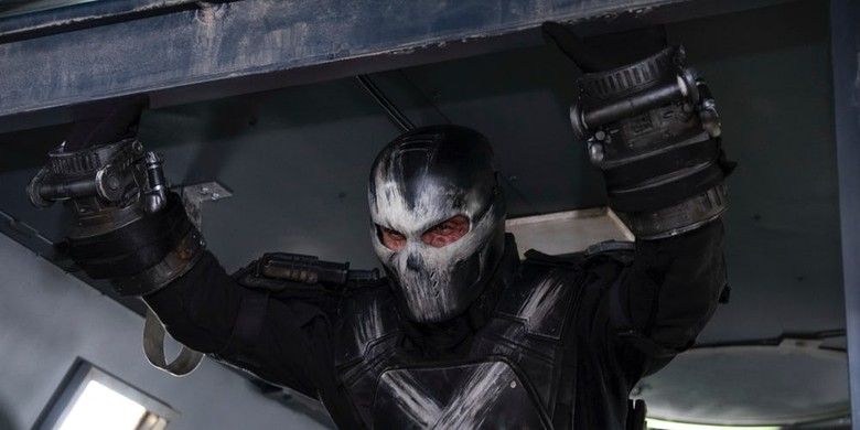 Frank Grillo Ungkap Kembalinya Crossbones di Avengers 4 Frank Grillo Ungkap Kembalinya Crossbones di Avengers 4