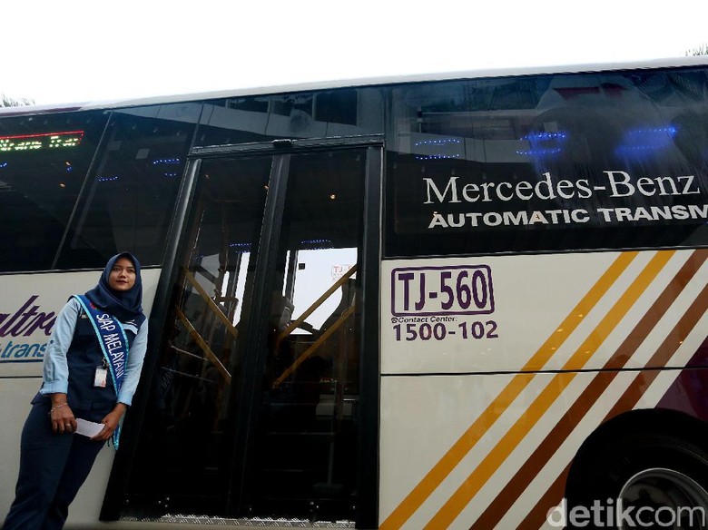 Menhub: Bus TransJabodetabek Premium Akan Ditambah 60 Unit Menhub: Bus TransJabodetabek Premium Akan Ditambah 60 Unit