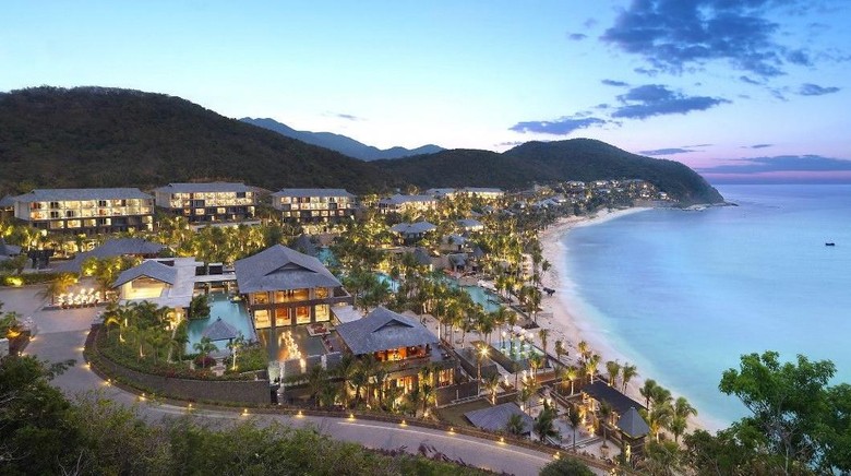 Pulau Hainan di China (CNN Travel) Pulau Hainan di China (CNN Travel)