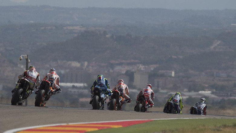 Statistik MotoGP Aragon Statistik MotoGP Aragon