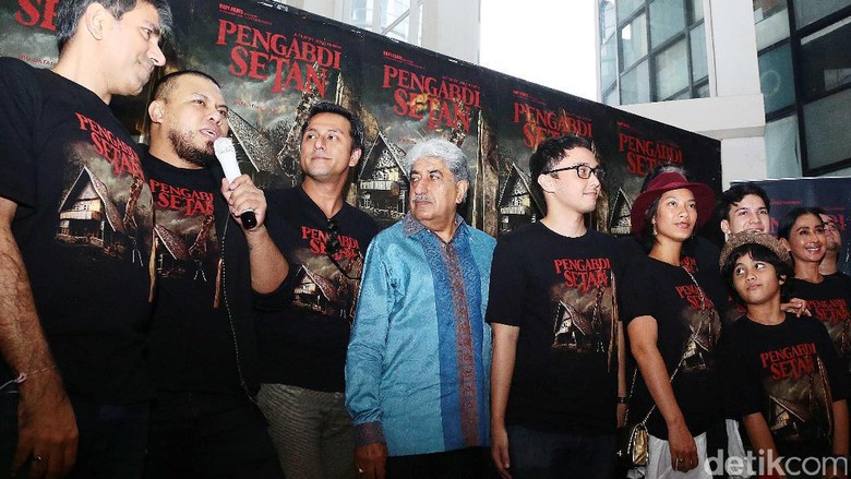 Cerita di Balik Rumah Creepy Pengabdi Setan Cerita di Balik Rumah Creepy Pengabdi Setan