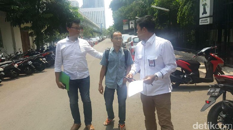 Bos Saracen Diobservasi Kejiwaan di RS Polri 2 Minggu Bos Saracen Diobservasi Kejiwaan di RS Polri 2 Minggu