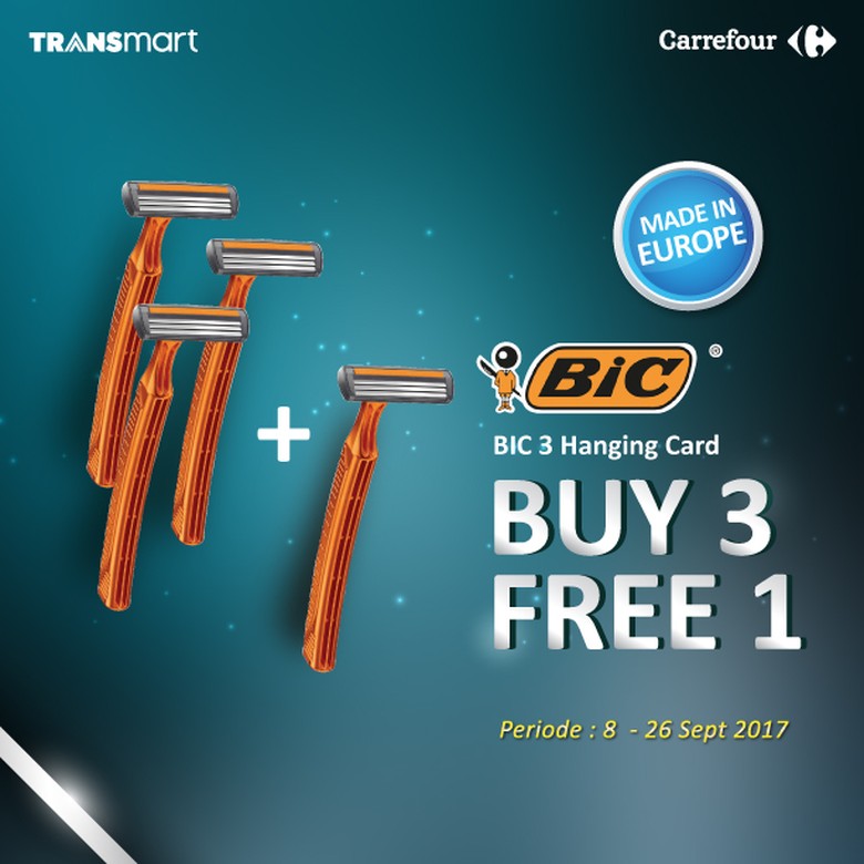 Anak Kos Harus Tahu Promo Murah Ini di Transmart Carrefour Anak Kos Harus Tahu Promo Murah Ini di Transmart Carrefour
