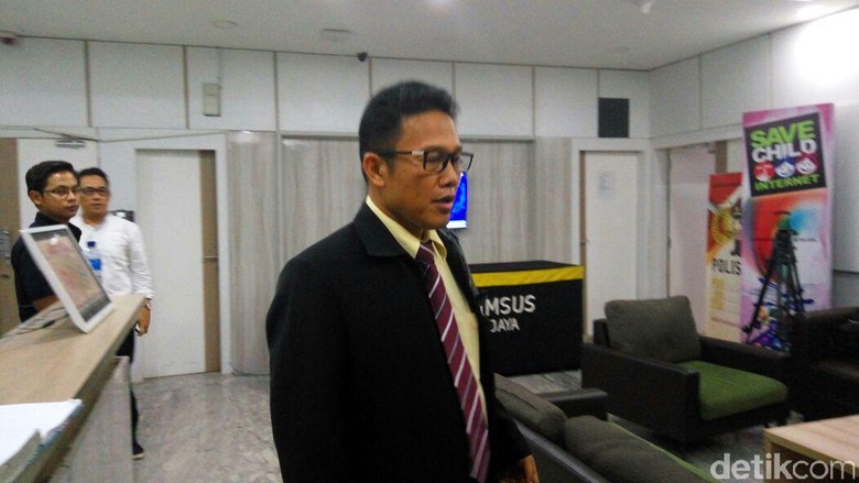Dirdik KPK Diperiksa Polda Metro Jaya Terkait Laporannya Dirdik KPK Diperiksa Polda Metro Jaya Terkait Laporannya